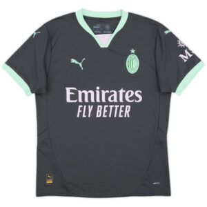 2024-25 AC Milan Third Shirt