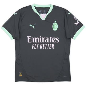 2024-25 AC Milan Third Shirt