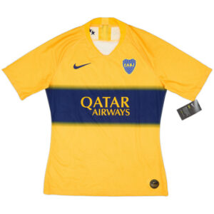 2019-20 Boca Juniors Away Shirt