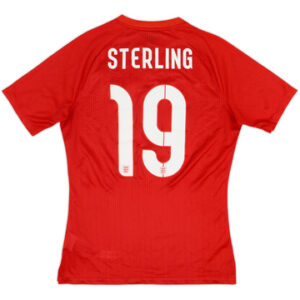 2014-15 England Away Shirt