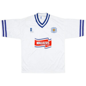 1996-98 Leicester Away Shirt