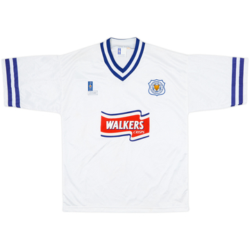 1996-98 Leicester Away Shirt