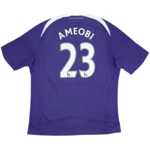 2008-09 Newcastle Away Shirt