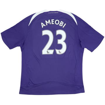 2008-09 Newcastle Away Shirt