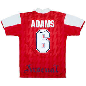 1994-96 Arsenal Home Shirt