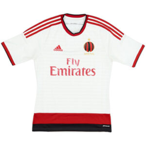 2014-15 AC Milan Away Shirt
