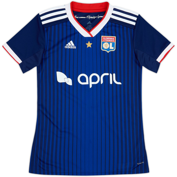 2019-20 Lyon Away Shirt