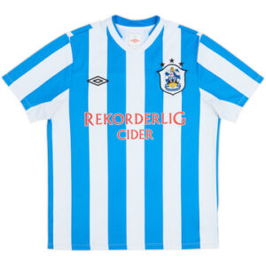 2012-13 Huddersfield Home Shirt