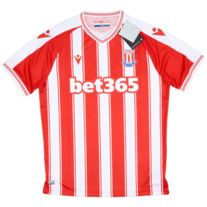 2020-21 Stoke City Home Shirt