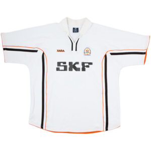 2001-03 Luton Town Home Shirt