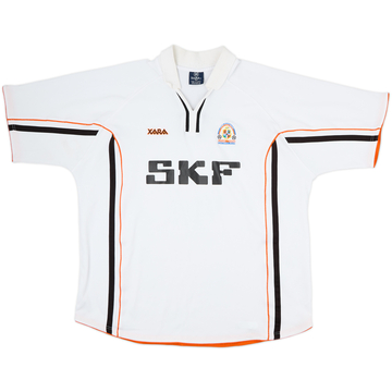 2001-03 Luton Town Home Shirt
