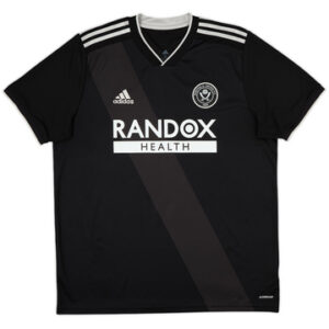 2021-22 Sheffield United Away Shirt
