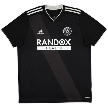 2021-22 Sheffield United Away Shirt
