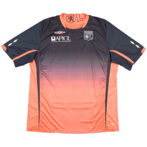 2009-10 Lyon Away Shirt