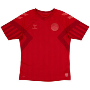 2022-23 Denmark Home Shirt
