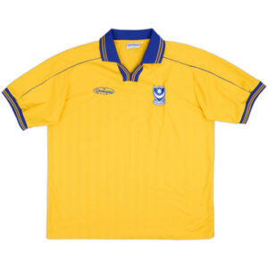 1999-00 Portsmouth Away Shirt