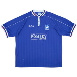 1999-00 Portsmouth Home Shirt