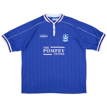 1999-00 Portsmouth Home Shirt