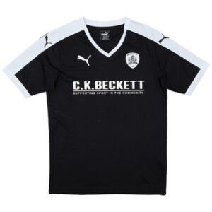 2015-16 Barnsley Away Shirt