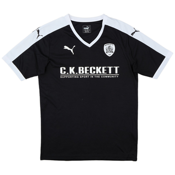 2015-16 Barnsley Away Shirt