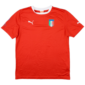 2013-14 Italy ‘Superclasse Cup’ Basic Away Shirt
