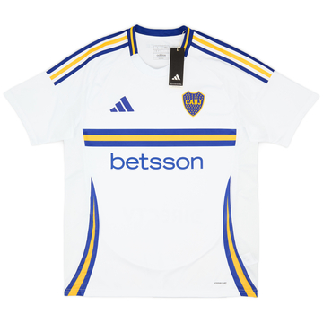 2024-25 Boca Juniors Away Shirt
