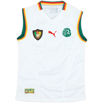 Cameroon Auswärtstrikot