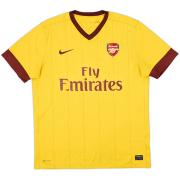 2010-13 Arsenal Away Shirt