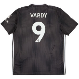 2019-20 Leicester Away Shirt