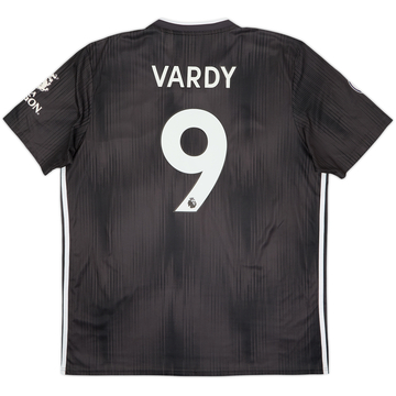 2019-20 Leicester Away Shirt