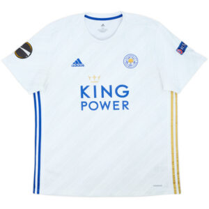 2020-21 Leicester Away Shirt
