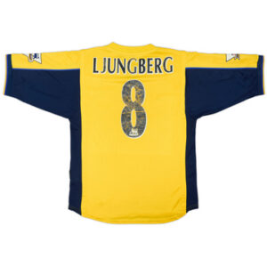 1999-01 Arsenal Away Shirt