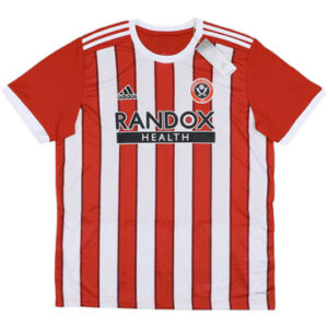 2021-22 Sheffield United Home Shirt