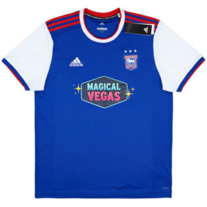 2018-19 Ipswich Home Shirt