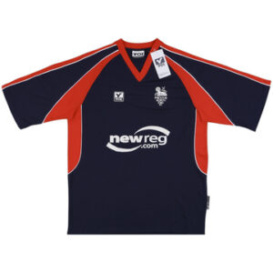 2002-03 Preston North End Third Shirt