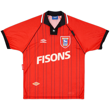 1993-95 Ipswich Away Shirt