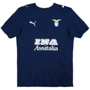 2006-07 Lazio Third Shirt