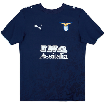 2006-07 Lazio Third Shirt