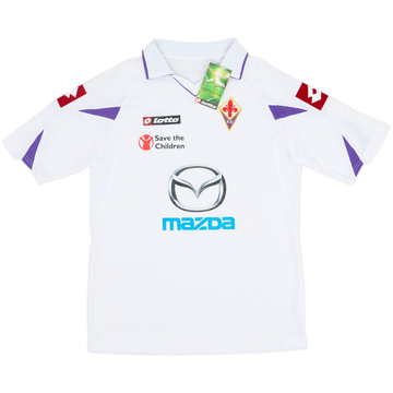 2010-11 Fiorentina Away Shirt