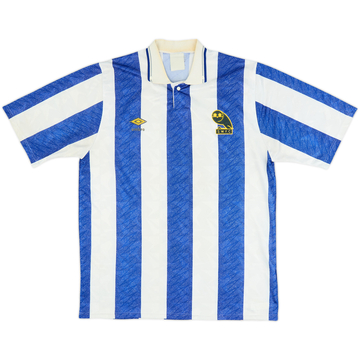 1991-93 Sheffield Wednesday Home Shirt