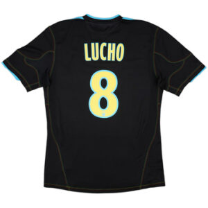 2010-11 Olympique Marseille Third Shirt