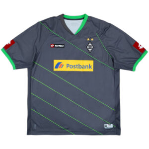 2011-12 Borussia Monchengladbach Away Shirt