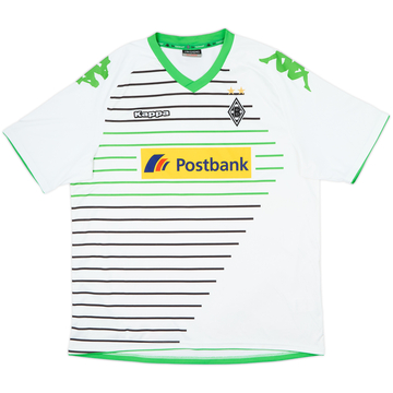 2013-14 Borussia Monchengladbach Home Shirt