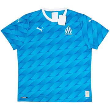 2019-20 Olympique Marseille Away Shirt