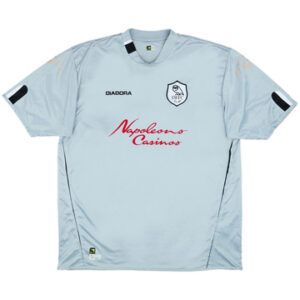 2004-05 Sheffield Wednesday Away Shirt