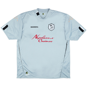 2004-05 Sheffield Wednesday Away Shirt