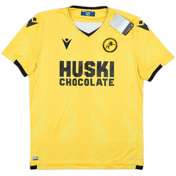 2019-20 Millwall Away Shirt