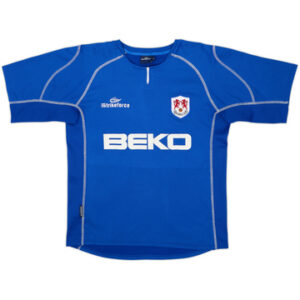 2004-05 Millwall Home Shirt