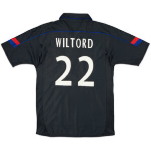 2004-05 Lyon Away Shirt
