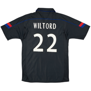 2004-05 Lyon Away Shirt